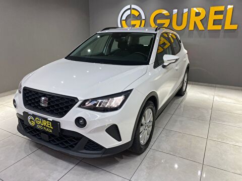 2024 Benzin Otomatik Seat Arona Beyaz Gürel Tasarım Aksesuar Otomotiv San. Tic. Ltd. Şti.
