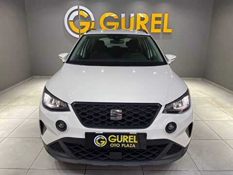2024 Benzin Otomatik Seat Arona Beyaz Gürel Tasarım Aksesuar Otomotiv San. Tic. Ltd. Şti.