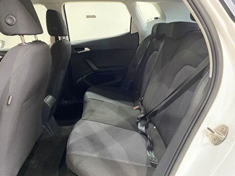 2024 Benzin Otomatik Seat Arona Beyaz Gürel Tasarım Aksesuar Otomotiv San. Tic. Ltd. Şti.