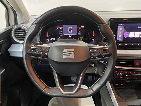 2024 Benzin Otomatik Seat Arona Beyaz Gürel Tasarım Aksesuar Otomotiv San. Tic. Ltd. Şti.