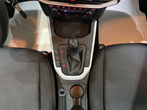 2024 Benzin Otomatik Seat Arona Beyaz Gürel Tasarım Aksesuar Otomotiv San. Tic. Ltd. Şti.