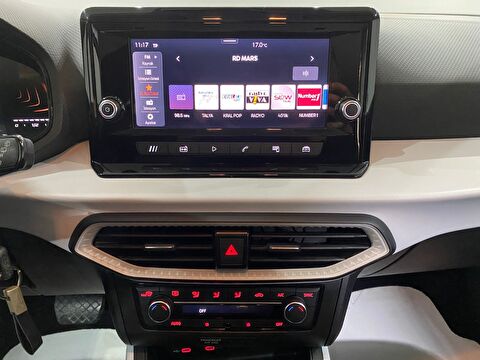 2024 Benzin Otomatik Seat Arona Beyaz Gürel Tasarım Aksesuar Otomotiv San. Tic. Ltd. Şti.