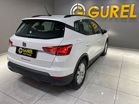 2024 Benzin Otomatik Seat Arona Beyaz Gürel Tasarım Aksesuar Otomotiv San. Tic. Ltd. Şti.