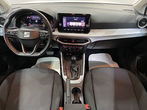 2024 Benzin Otomatik Seat Arona Beyaz Gürel Tasarım Aksesuar Otomotiv San. Tic. Ltd. Şti.