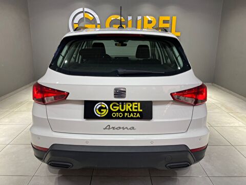 2024 Benzin Otomatik Seat Arona Beyaz Gürel Tasarım Aksesuar Otomotiv San. Tic. Ltd. Şti.