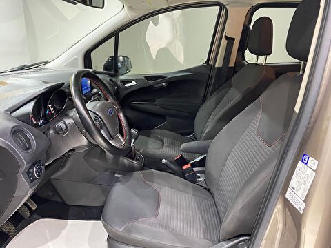 2022 Dizel Manuel Ford Tourneo Courier Gri Gürel Tasarım Aksesuar Otomotiv San. Tic. Ltd. Şti.