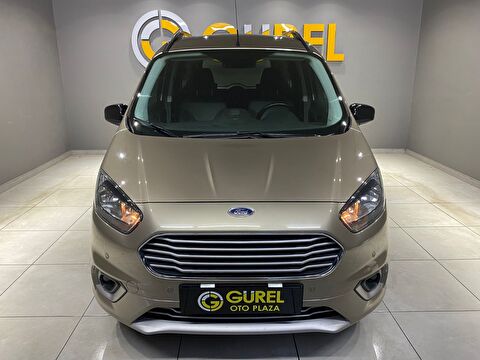 2022 Dizel Manuel Ford Tourneo Courier Gri Gürel Tasarım Aksesuar Otomotiv San. Tic. Ltd. Şti.