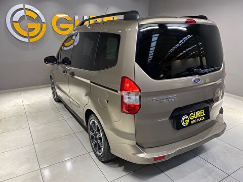 2022 Dizel Manuel Ford Tourneo Courier Gri Gürel Tasarım Aksesuar Otomotiv San. Tic. Ltd. Şti.