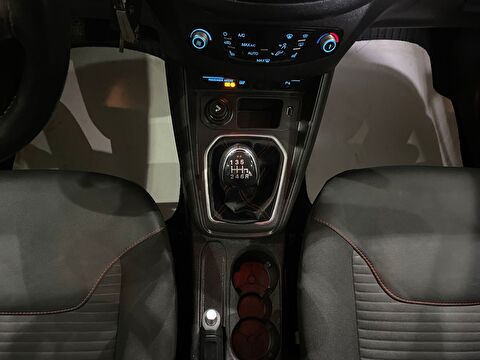 2022 Dizel Manuel Ford Tourneo Courier Gri Gürel Tasarım Aksesuar Otomotiv San. Tic. Ltd. Şti.