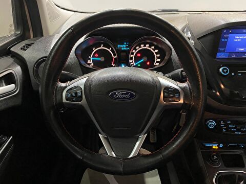 2022 Dizel Manuel Ford Tourneo Courier Gri Gürel Tasarım Aksesuar Otomotiv San. Tic. Ltd. Şti.