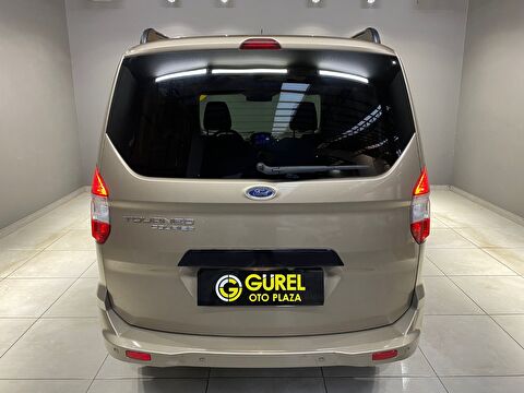 2022 Dizel Manuel Ford Tourneo Courier Gri Gürel Tasarım Aksesuar Otomotiv San. Tic. Ltd. Şti.