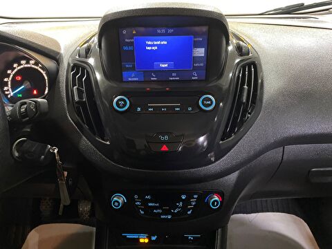 2022 Dizel Manuel Ford Tourneo Courier Gri Gürel Tasarım Aksesuar Otomotiv San. Tic. Ltd. Şti.