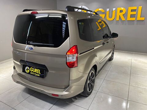 2022 Dizel Manuel Ford Tourneo Courier Gri Gürel Tasarım Aksesuar Otomotiv San. Tic. Ltd. Şti.