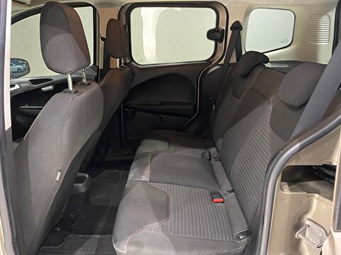 2022 Dizel Manuel Ford Tourneo Courier Gri Gürel Tasarım Aksesuar Otomotiv San. Tic. Ltd. Şti.