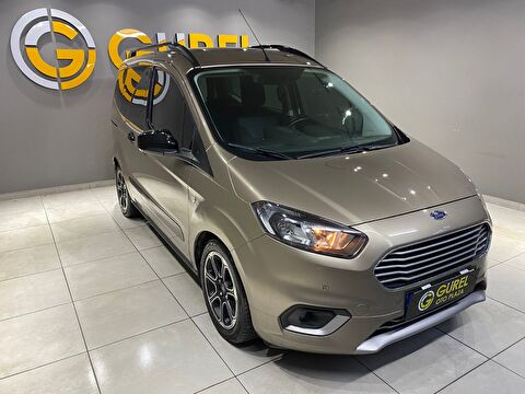 2022 Dizel Manuel Ford Tourneo Courier Gri Gürel Tasarım Aksesuar Otomotiv San. Tic. Ltd. Şti.