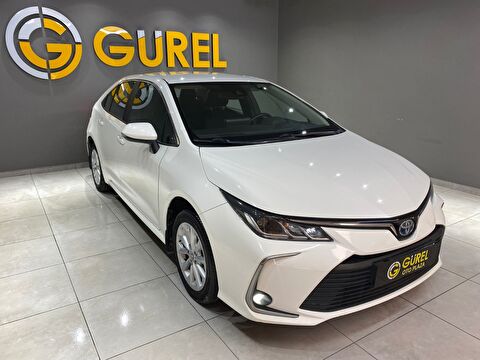 2022 Hybrid Otomatik Toyota Corolla Beyaz Gürel Tasarım Aksesuar Otomotiv San. Tic. Ltd. Şti.