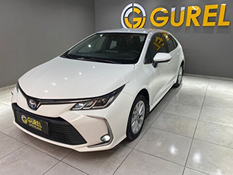 2022 Hybrid Otomatik Toyota Corolla Beyaz Gürel Tasarım Aksesuar Otomotiv San. Tic. Ltd. Şti.