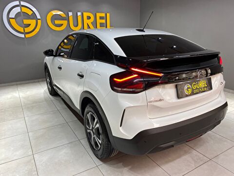 2022 Benzin Manuel Citroen C4 Beyaz Gürel Tasarım Aksesuar Otomotiv San. Tic. Ltd. Şti.