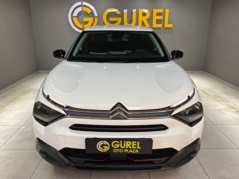 2022 Benzin Manuel Citroen C4 Beyaz Gürel Tasarım Aksesuar Otomotiv San. Tic. Ltd. Şti.