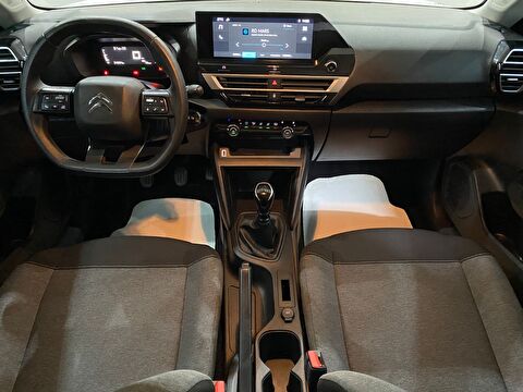 2022 Benzin Manuel Citroen C4 Beyaz Gürel Tasarım Aksesuar Otomotiv San. Tic. Ltd. Şti.