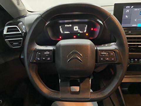 2022 Benzin Manuel Citroen C4 Beyaz Gürel Tasarım Aksesuar Otomotiv San. Tic. Ltd. Şti.