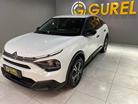 2022 Benzin Manuel Citroen C4 Beyaz Gürel Tasarım Aksesuar Otomotiv San. Tic. Ltd. Şti.