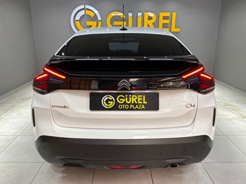 2022 Benzin Manuel Citroen C4 Beyaz Gürel Tasarım Aksesuar Otomotiv San. Tic. Ltd. Şti.