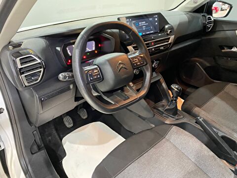 2022 Benzin Manuel Citroen C4 Beyaz Gürel Tasarım Aksesuar Otomotiv San. Tic. Ltd. Şti.
