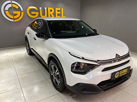 2022 Benzin Manuel Citroen C4 Beyaz Gürel Tasarım Aksesuar Otomotiv San. Tic. Ltd. Şti.