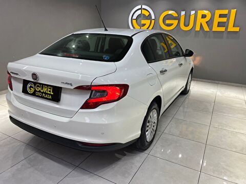 2021 Dizel Manuel Fiat Egea Beyaz Gürel Tasarım Aksesuar Otomotiv San. Tic. Ltd. Şti.