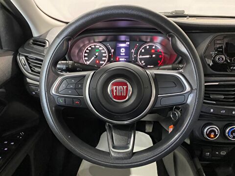 2021 Dizel Manuel Fiat Egea Beyaz Gürel Tasarım Aksesuar Otomotiv San. Tic. Ltd. Şti.