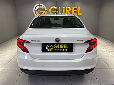2021 Dizel Manuel Fiat Egea Beyaz Gürel Tasarım Aksesuar Otomotiv San. Tic. Ltd. Şti.
