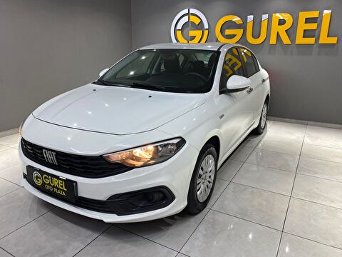 2021 Dizel Manuel Fiat Egea Beyaz Gürel Tasarım Aksesuar Otomotiv San. Tic. Ltd. Şti.