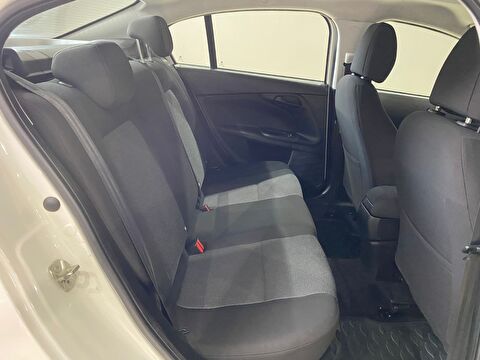 2021 Dizel Manuel Fiat Egea Beyaz Gürel Tasarım Aksesuar Otomotiv San. Tic. Ltd. Şti.