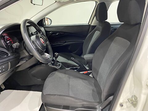 2021 Dizel Manuel Fiat Egea Beyaz Gürel Tasarım Aksesuar Otomotiv San. Tic. Ltd. Şti.