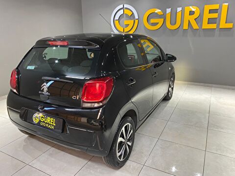 2014 Benzin Otomatik Citroen C1 Siyah Gürel Tasarım Aksesuar Otomotiv San. Tic. Ltd. Şti.