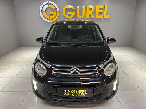 2014 Benzin Otomatik Citroen C1 Siyah Gürel Tasarım Aksesuar Otomotiv San. Tic. Ltd. Şti.