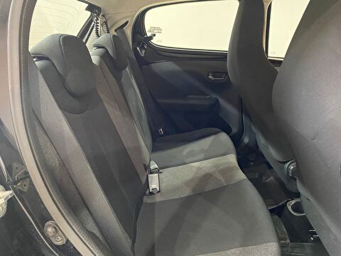 2014 Benzin Otomatik Citroen C1 Siyah Gürel Tasarım Aksesuar Otomotiv San. Tic. Ltd. Şti.