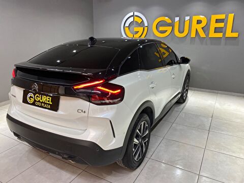 2023 Benzin Otomatik Citroen C4 Beyaz Gürel Tasarım Aksesuar Otomotiv San. Tic. Ltd. Şti.
