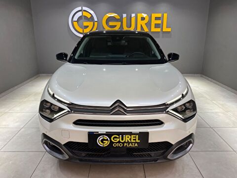 2023 Benzin Otomatik Citroen C4 Beyaz Gürel Tasarım Aksesuar Otomotiv San. Tic. Ltd. Şti.