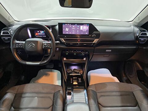 2023 Benzin Otomatik Citroen C4 Beyaz Gürel Tasarım Aksesuar Otomotiv San. Tic. Ltd. Şti.