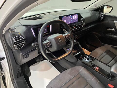2023 Benzin Otomatik Citroen C4 Beyaz Gürel Tasarım Aksesuar Otomotiv San. Tic. Ltd. Şti.