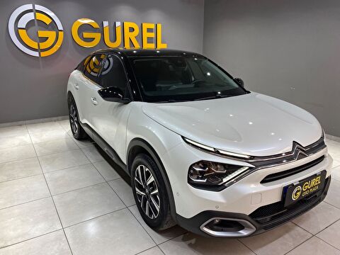 2023 Benzin Otomatik Citroen C4 Beyaz Gürel Tasarım Aksesuar Otomotiv San. Tic. Ltd. Şti.