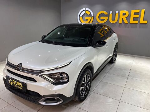 2023 Benzin Otomatik Citroen C4 Beyaz Gürel Tasarım Aksesuar Otomotiv San. Tic. Ltd. Şti.