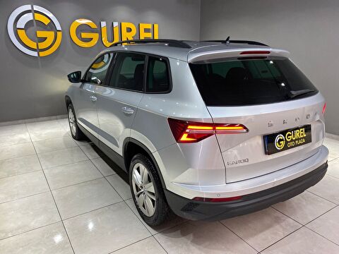 2022 Benzin Otomatik Skoda Karoq Gri Gürel Tasarım Aksesuar Otomotiv San. Tic. Ltd. Şti.