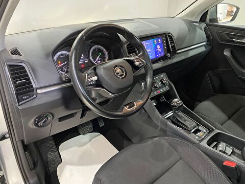 2022 Benzin Otomatik Skoda Karoq Gri Gürel Tasarım Aksesuar Otomotiv San. Tic. Ltd. Şti.