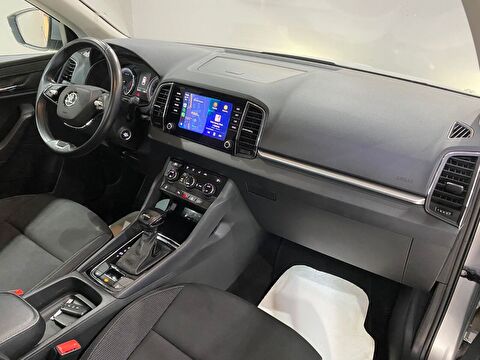 2022 Benzin Otomatik Skoda Karoq Gri Gürel Tasarım Aksesuar Otomotiv San. Tic. Ltd. Şti.