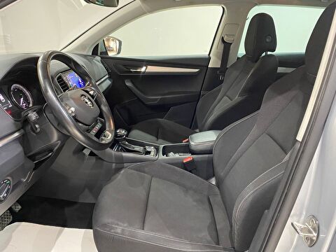 2022 Benzin Otomatik Skoda Karoq Gri Gürel Tasarım Aksesuar Otomotiv San. Tic. Ltd. Şti.
