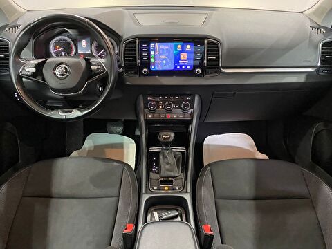 2022 Benzin Otomatik Skoda Karoq Gri Gürel Tasarım Aksesuar Otomotiv San. Tic. Ltd. Şti.