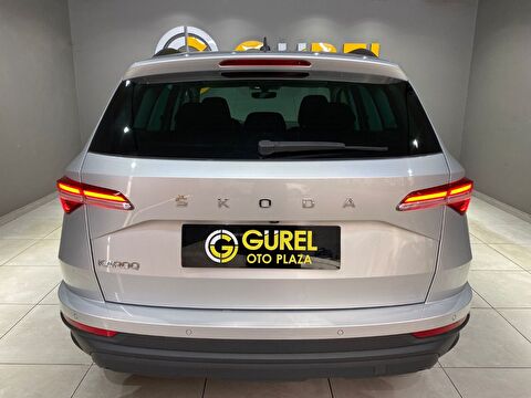 2022 Benzin Otomatik Skoda Karoq Gri Gürel Tasarım Aksesuar Otomotiv San. Tic. Ltd. Şti.